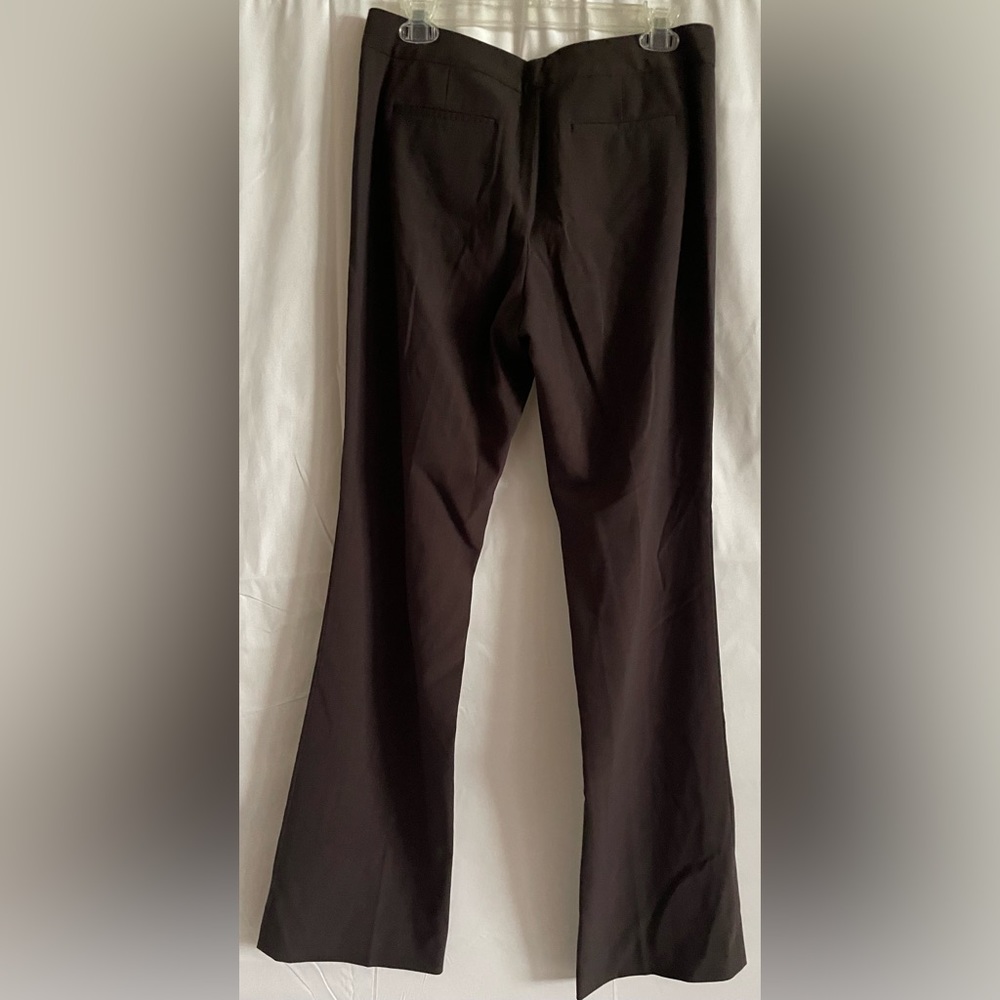 Tahari Light Black Dress Pants Size 6